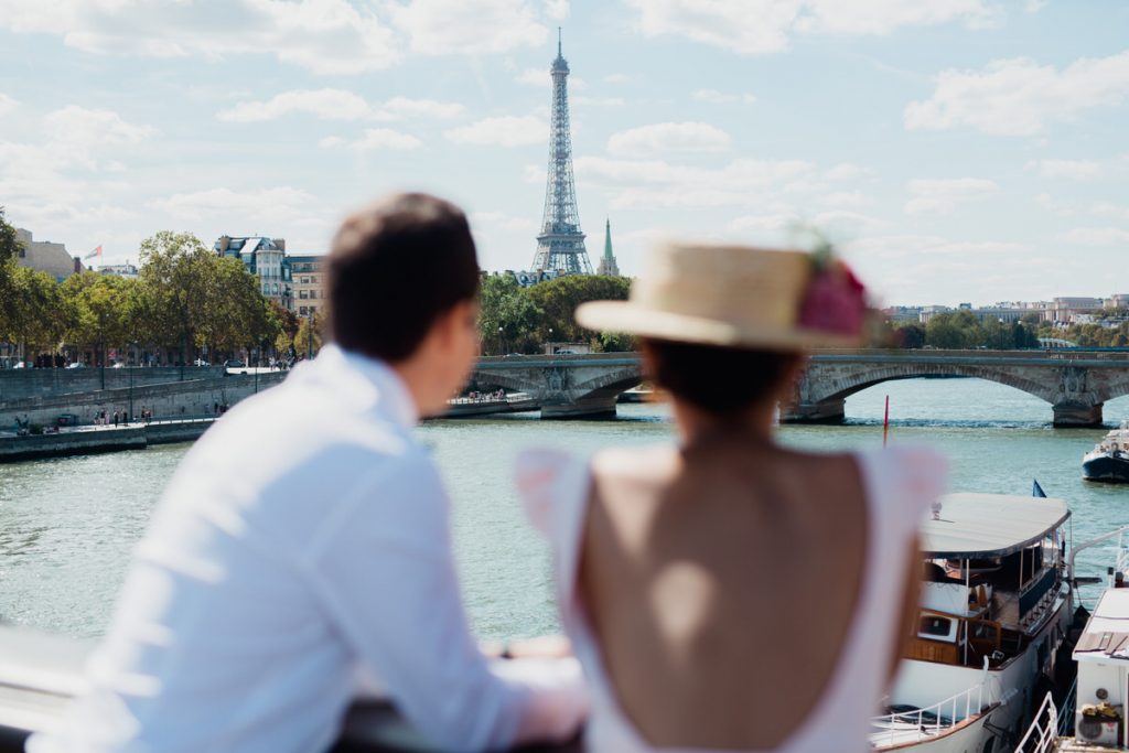 photo mariage Paris