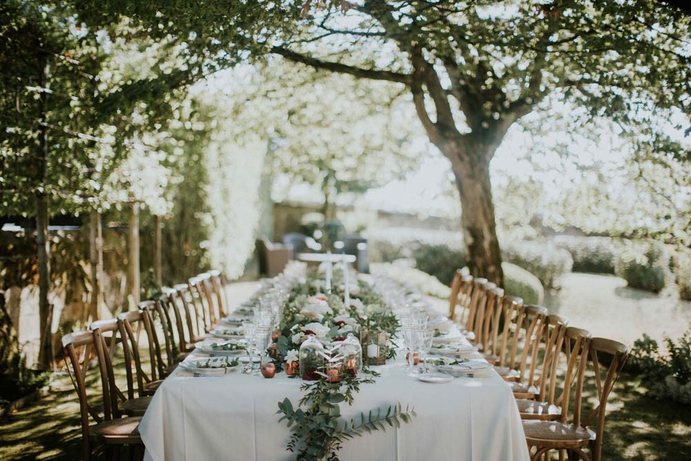 table mariage