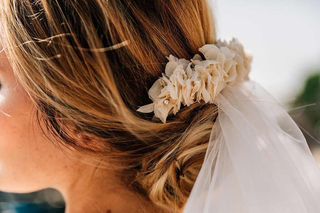 decoration cheveux