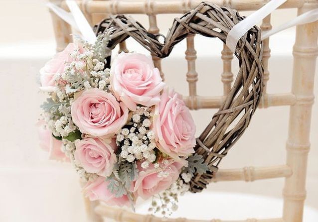 fleur pour mariage