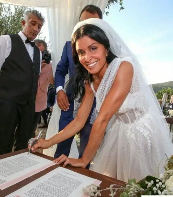 signature mariage