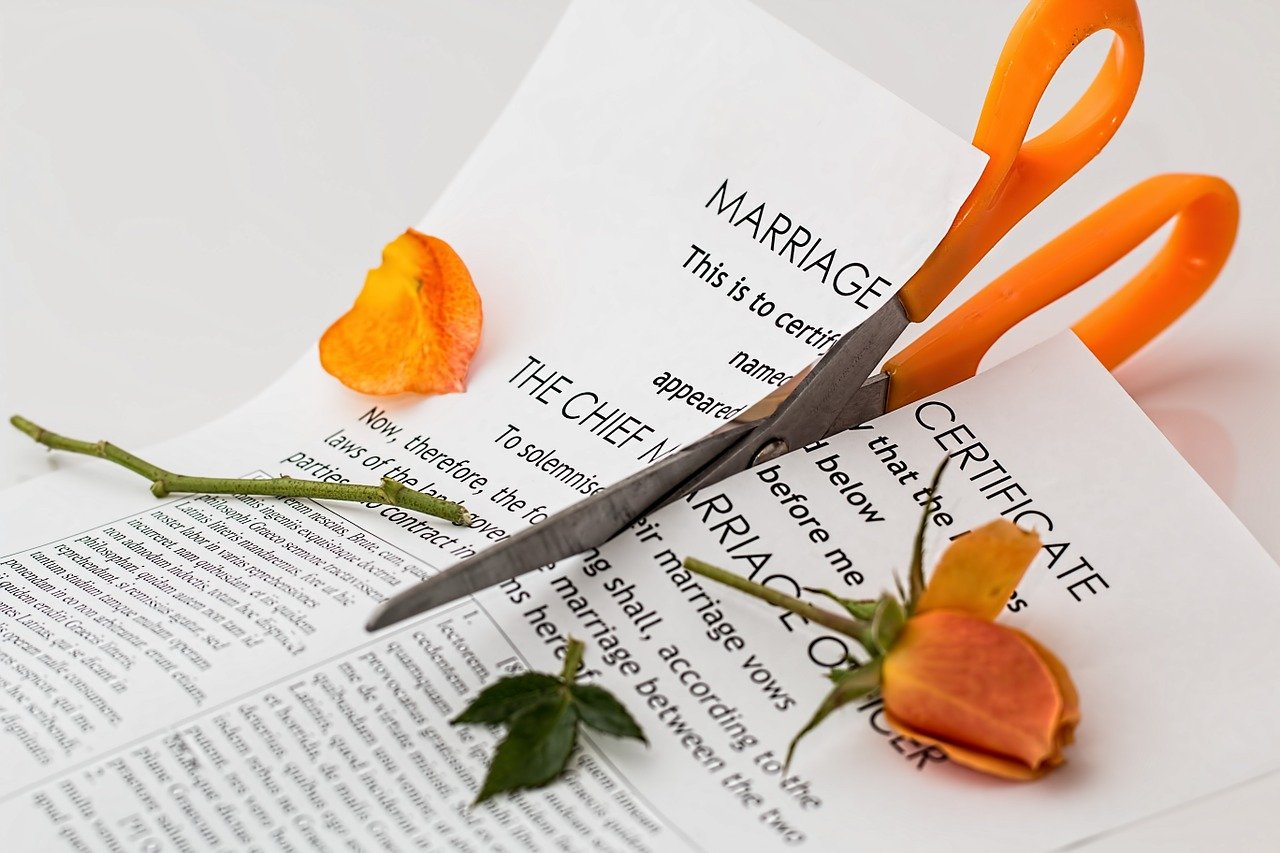 annulation mariage