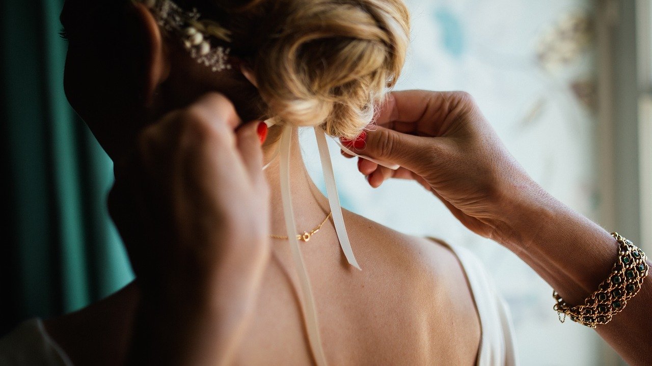 coiffure mariage