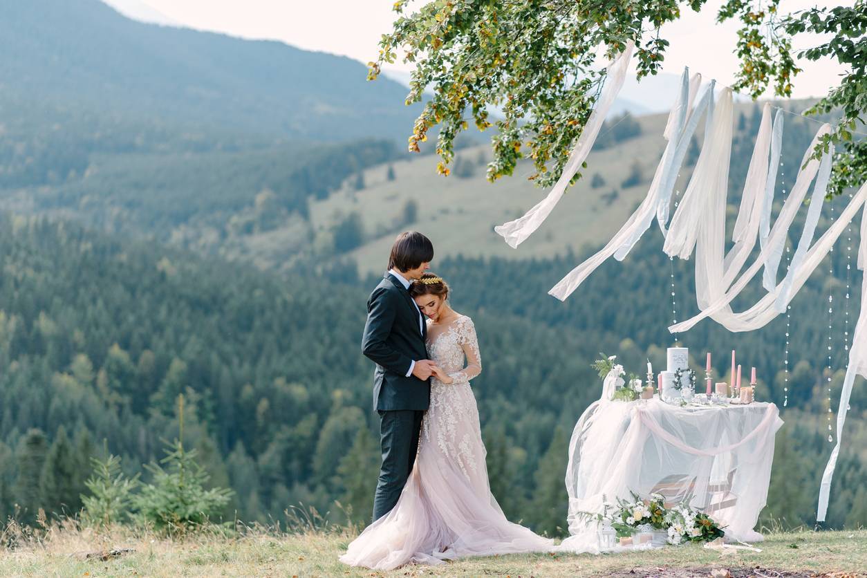 louer château mariage