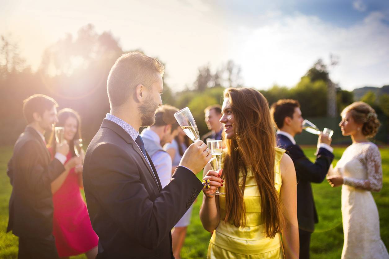 mariage région bordelaise