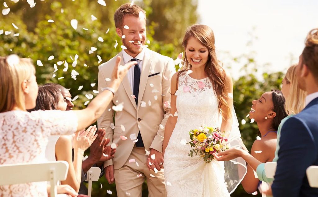 cérémonie mariage