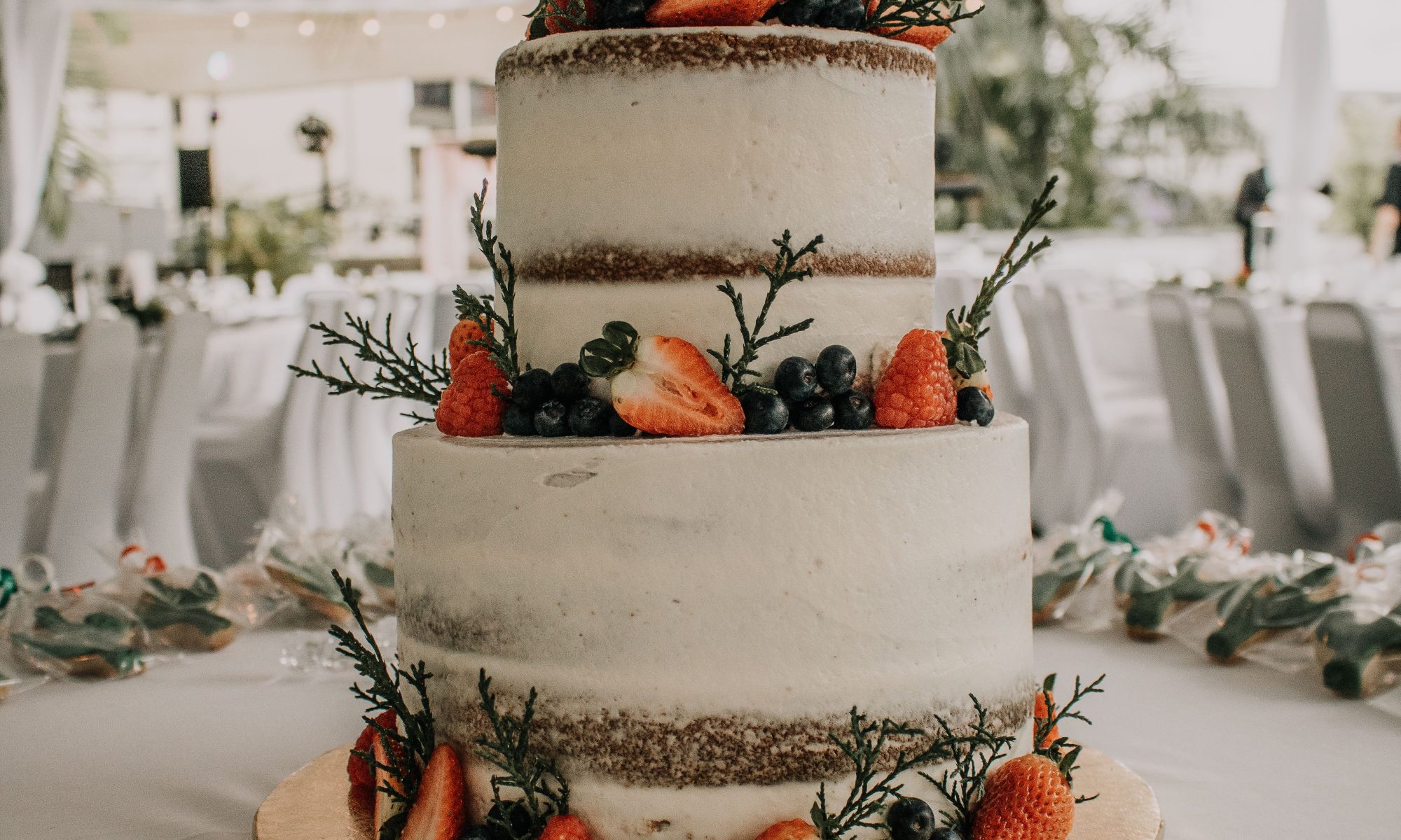 gateau mariage