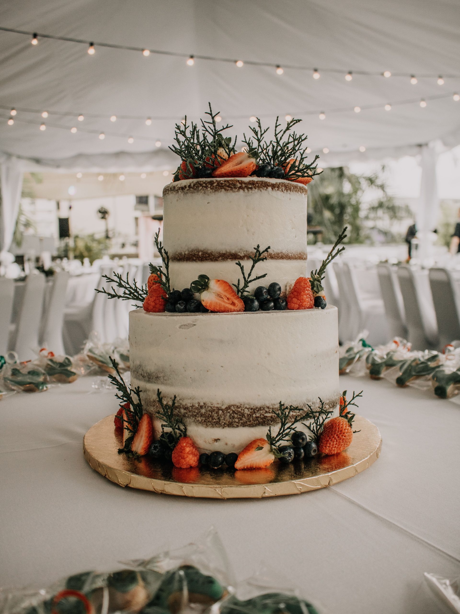 gateau mariage