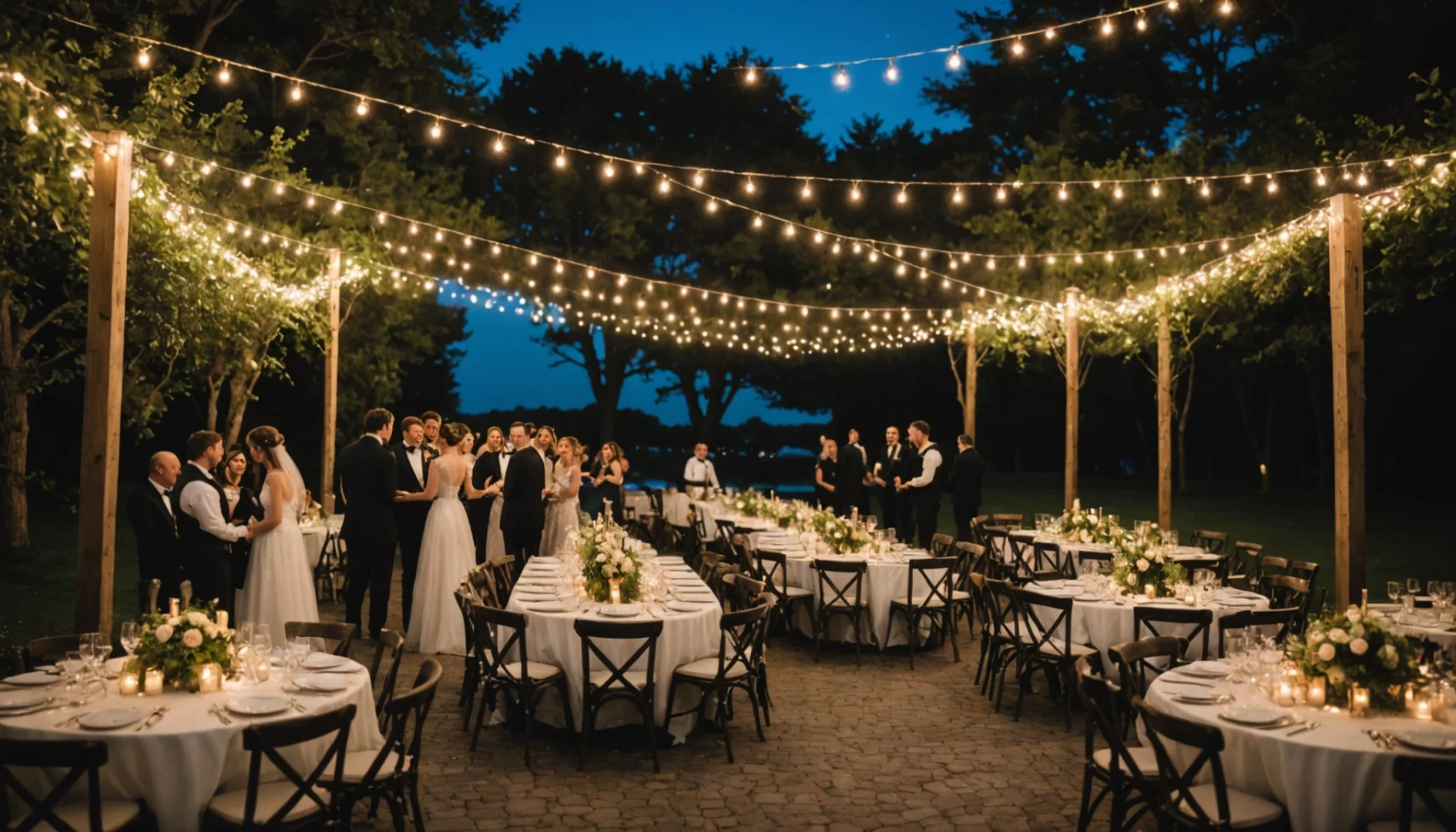 comment décorer un mariage