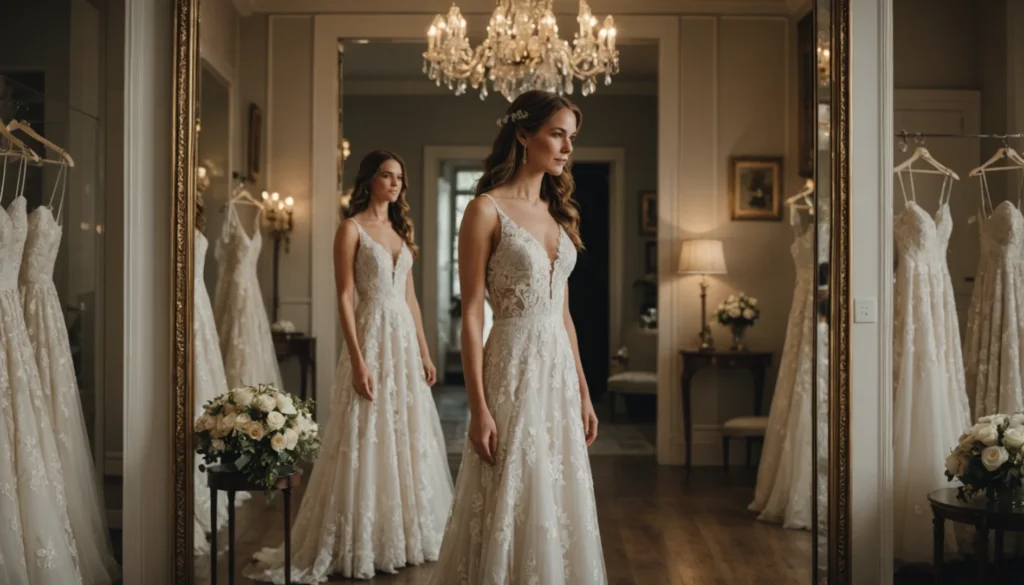 comment choisir sa robe de mariée