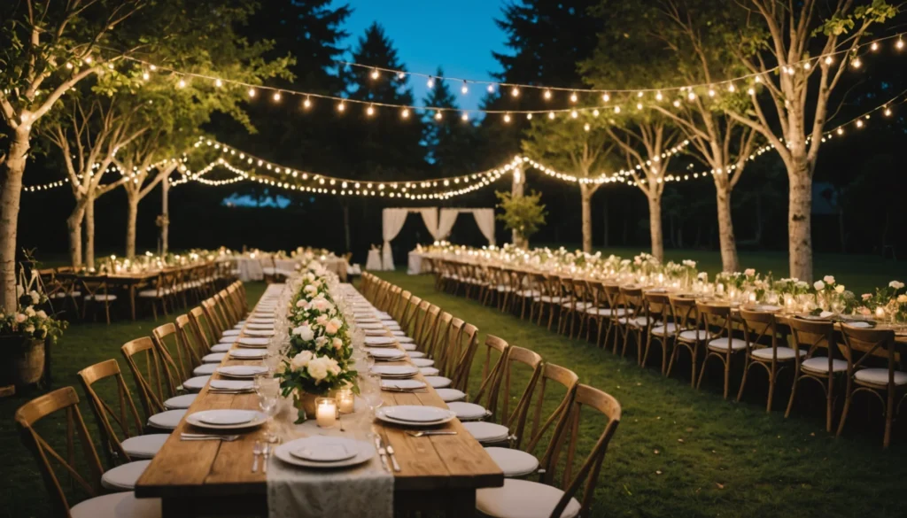 Idées préférées pour mariage