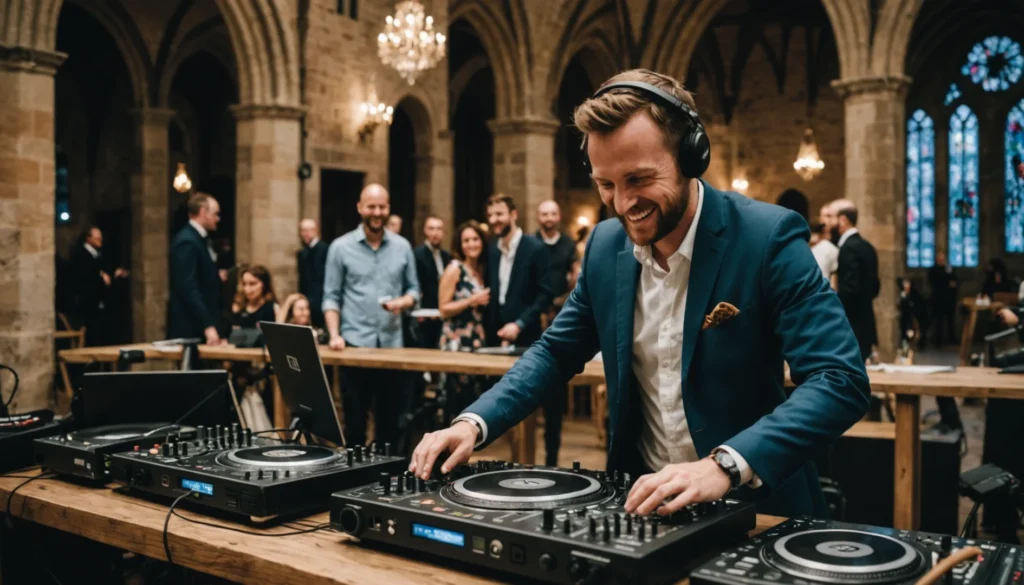 5 astuces pour choisir le meilleur DJ animateur de mariage à Chartres
