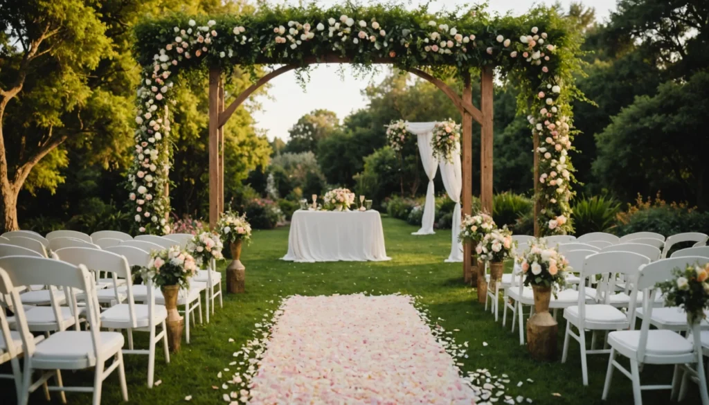 idées de cérémonie mariage
