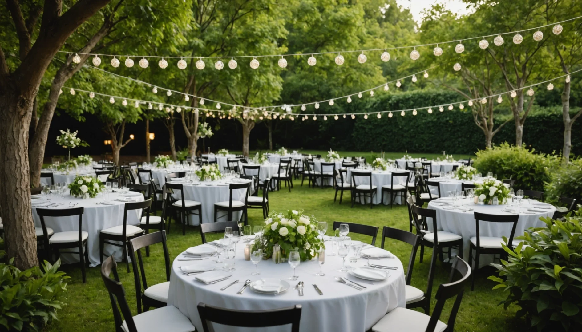 comment organiser un dîner de mariage