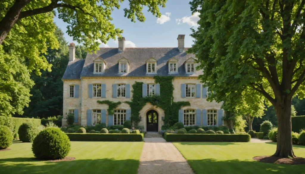 domaine pour un mariage