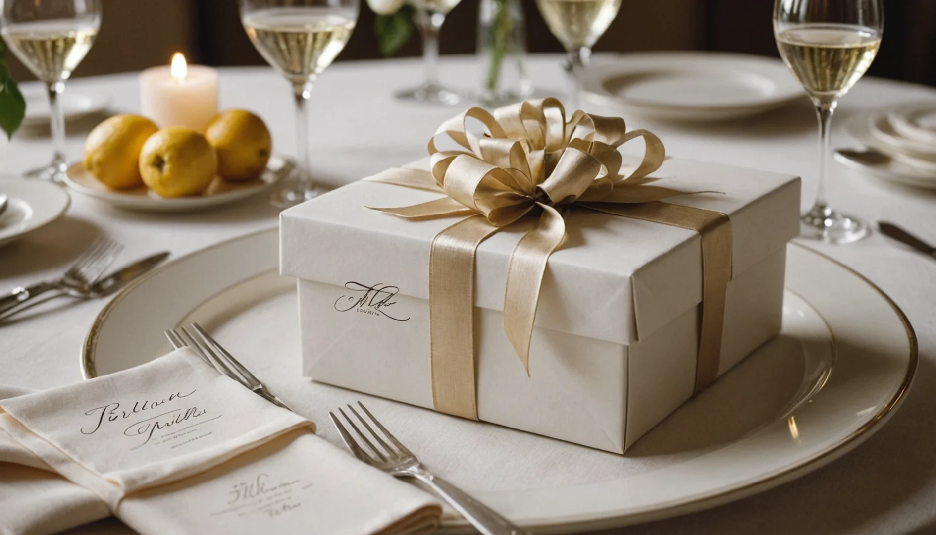 cadeau mariage