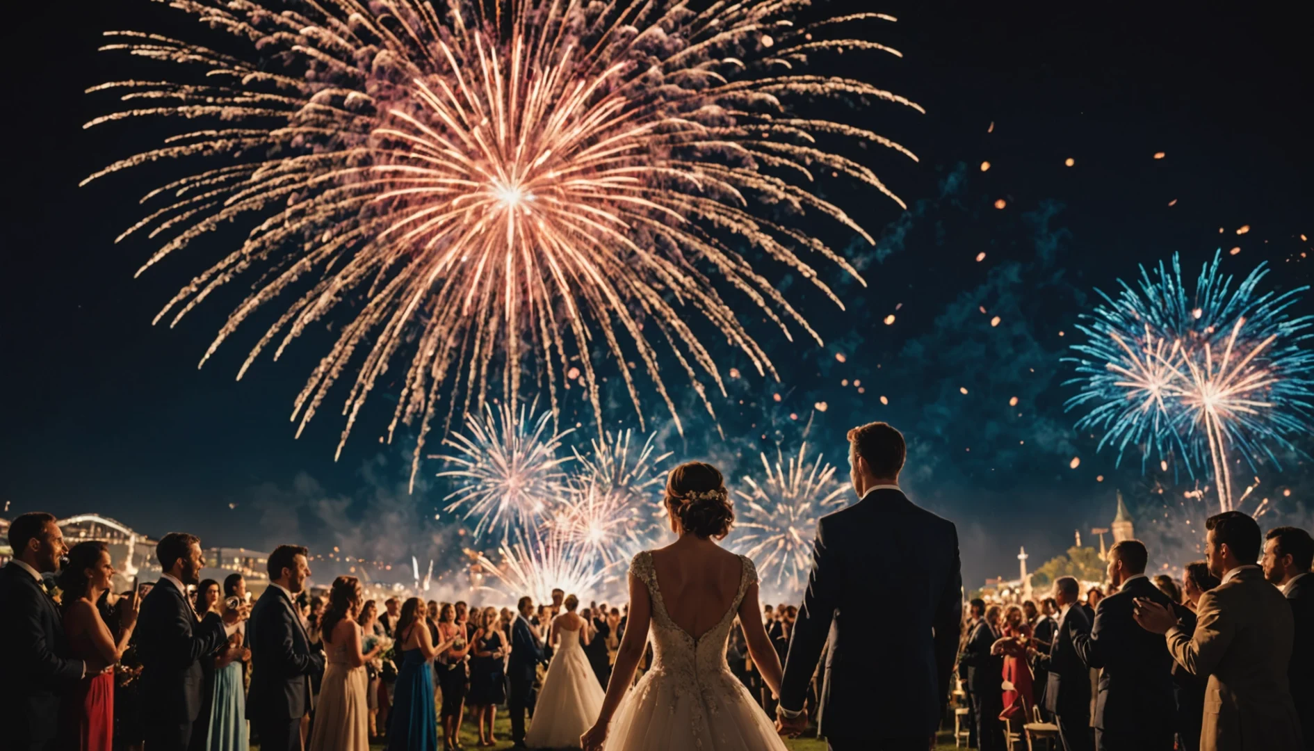 combien coûte un feu d'artifice
