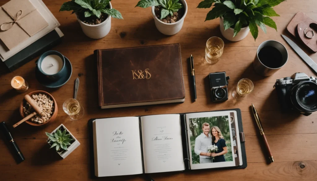cadeau de mariage personnalisé