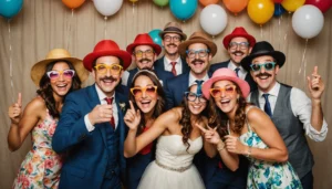 jeu défi photo mariage
