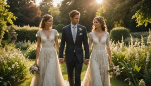 tenue mariage