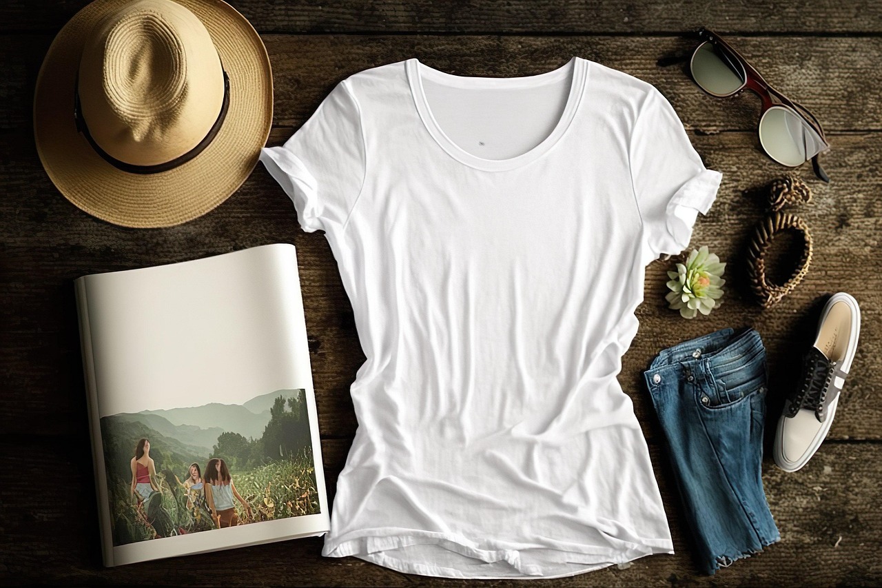 t-shirt personnalisé