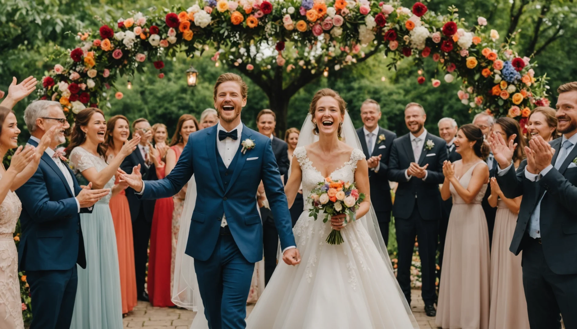 vœux de mariage originaux