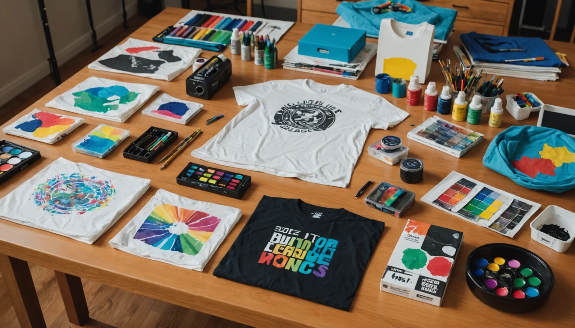 personnalisation t-shirt
