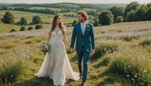 tenue mariage femme