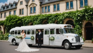 louer navette pour mariage
