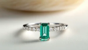 bague de fiançailles