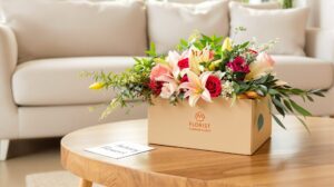 livraison de fleurs à domicile
