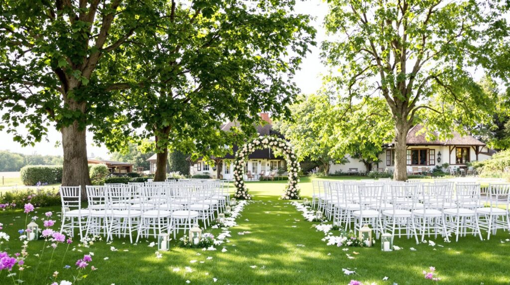 domaine champetre mariage