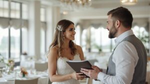 salle de reception mariage