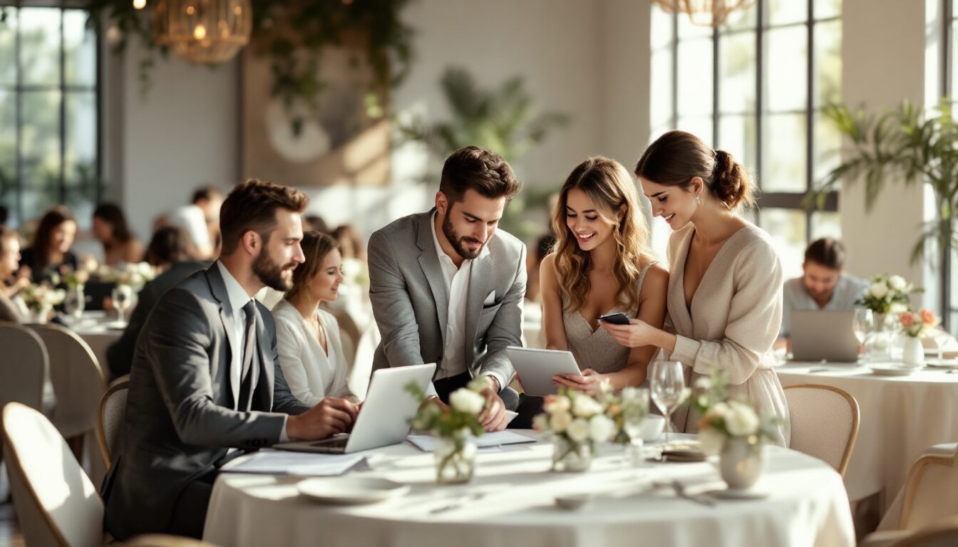 salle de reception mariage