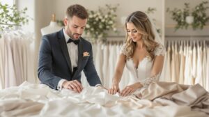 Mariage : comment choisir les matières qui feront toute la différence