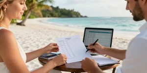 mariage au seychelles