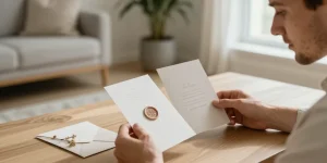 Tendances faire-part mariage 2026 : comment faire chic sans surcharger ?