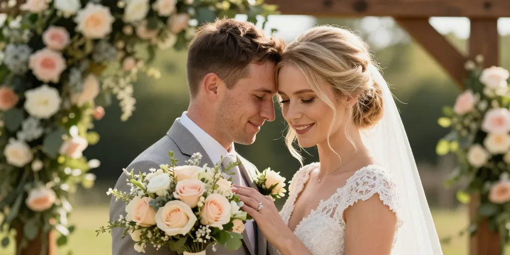 Ces détails qui rendront votre journée de mariage inoubliable