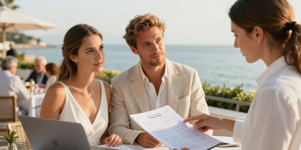 mariage à l'étranger tout compris