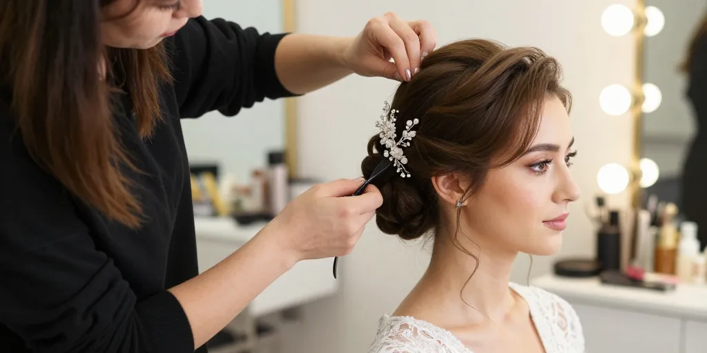 forfait coiffure mariage